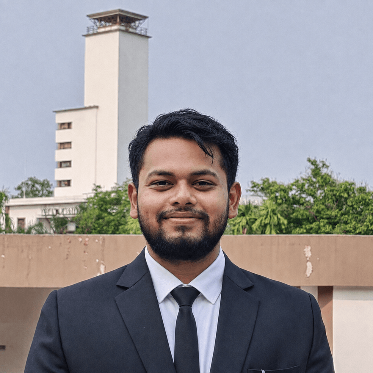 Shuvam Vidyarthy